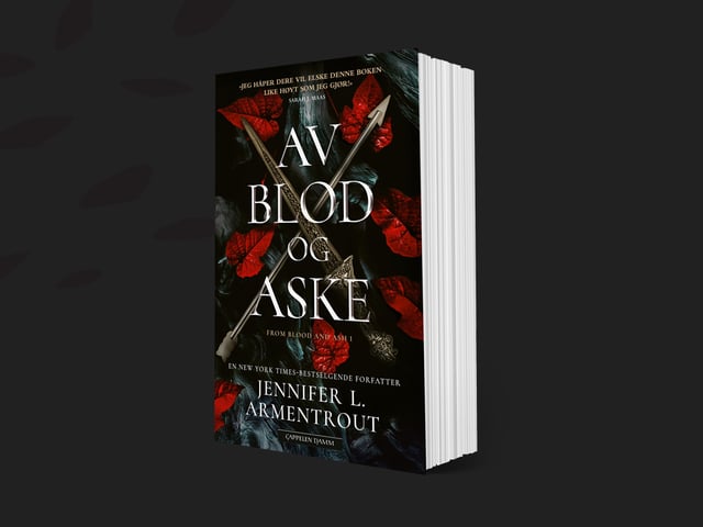 Abonnementsbanner "From Blood and Ash & From Flesh and Fire"