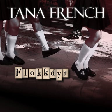 Omslag av "Flokkdyr"