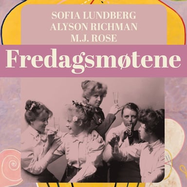 Omslag av "Fredagsmøtene"