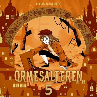 Omslag av "Ormesalteren"