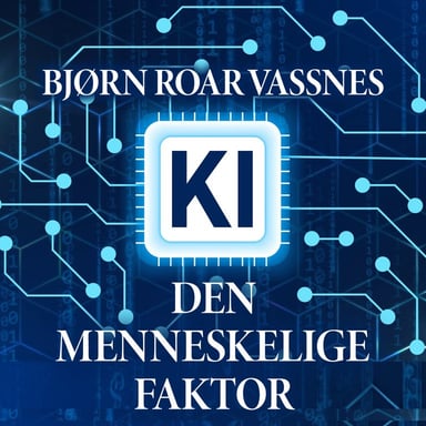 Omslag av "KI. Den menneskelige faktor"