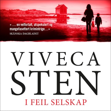 Omslag av "I feil selskap"