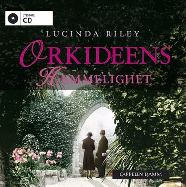 Omslag av "Orkideens hemmelighet"