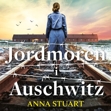 Omslag av "Jordmoren i Auschwitz"