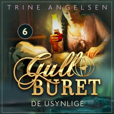 Omslag av "De usynlige"