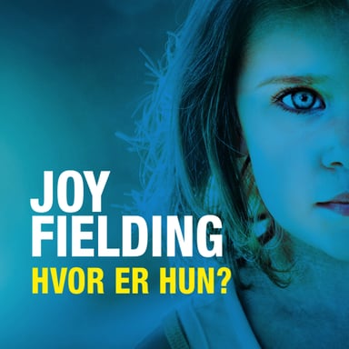 Omslag av "Hvor er hun?"