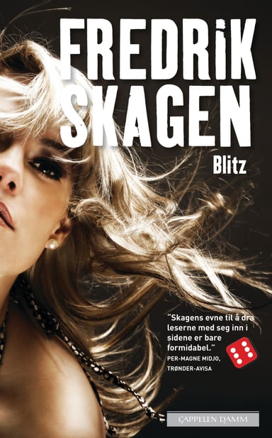 Omslag av "Blitz"
