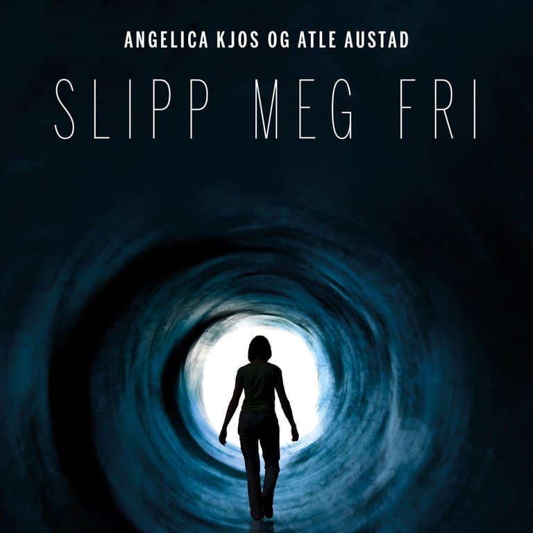 Omslag Slipp meg fri - Om terapien etter seksuelle overgrep og vold av Angelica Kjos og Atle Austad (Lydbok)