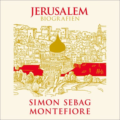 Omslag av "Jerusalem"