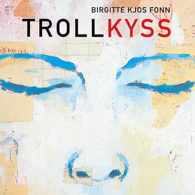 Omslag av "Trollkyss"