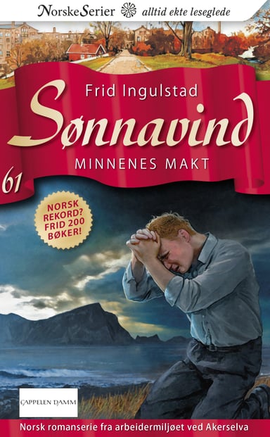 Omslag av "Minnenes makt"