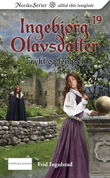 Omslag av "Frykt og lengsel"