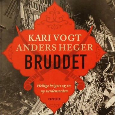 Omslag av "Bruddet"