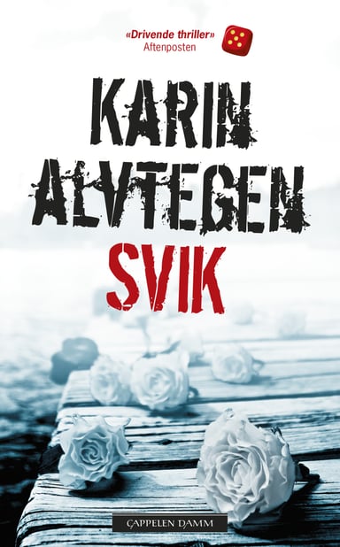Omslag av "Svik"