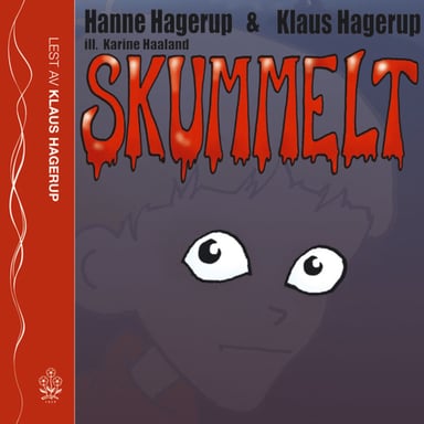 Omslag av "Skummelt"