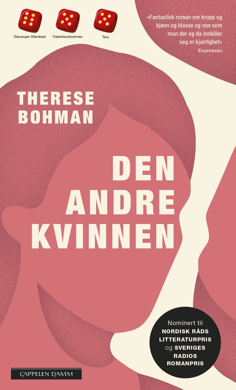 Omslag Den andre kvinnen av Therese Bohman (Ebok)