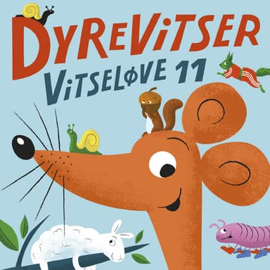 Vitseløve 11 - Dyrevitser