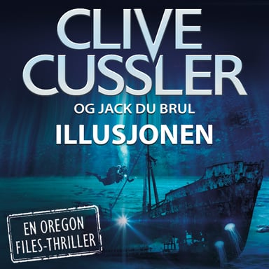 Omslag av "Illusjonen"