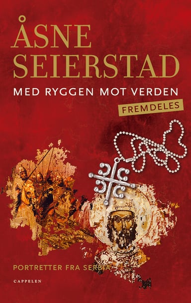 Omslag av "Med ryggen mot verden - fremdeles"