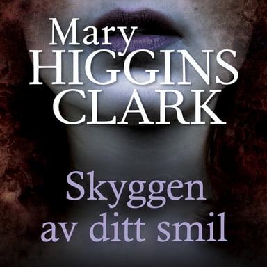 Omslag av "Skyggen av ditt smil"