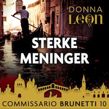 Omslag av "Sterke meninger"
