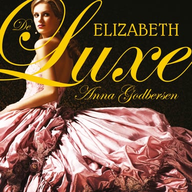 Omslag av "Elizabeth"