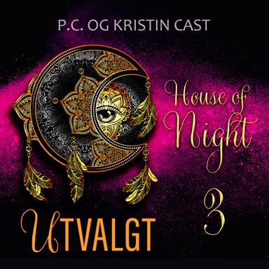 Omslag av "Utvalgt"