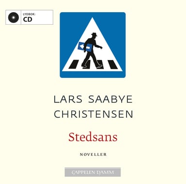 Omslag av "Stedsans"