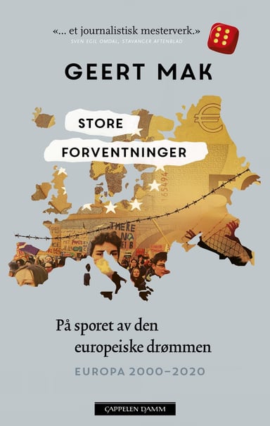 Omslag av "Store forventninger"