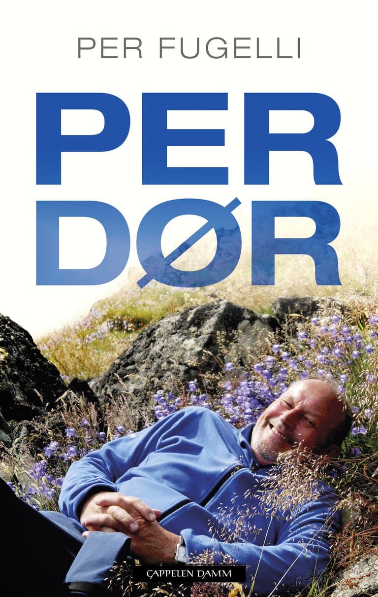 Omslag Per dør av Per Fugelli (Heftet)