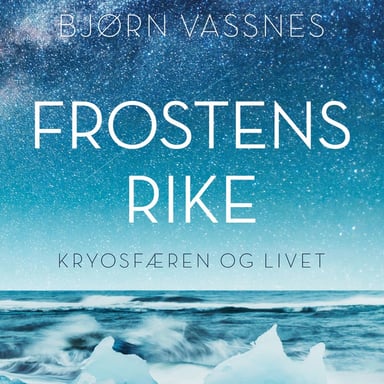 Omslag av "Frostens rike"
