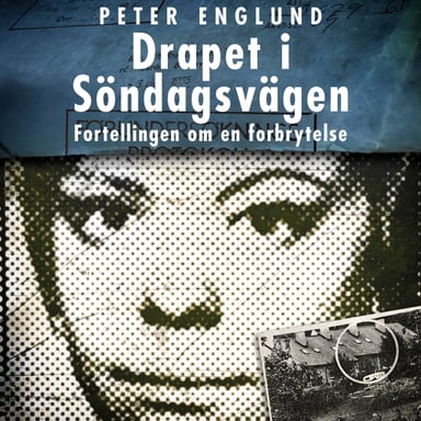 Omslag av "Drapet i Söndagsvägen"