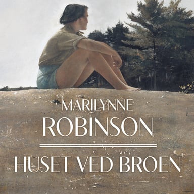 Omslag av "Huset ved broen"