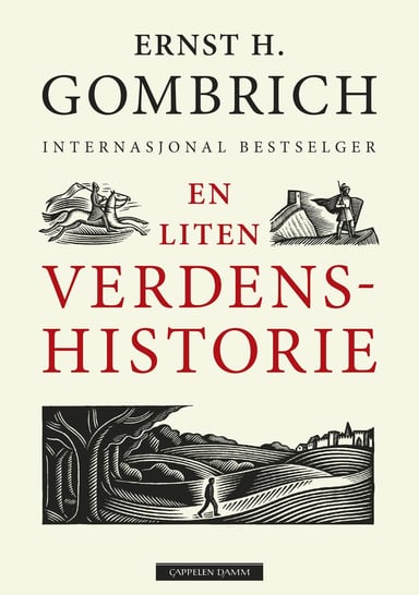 Omslag av "En liten verdenshistorie"