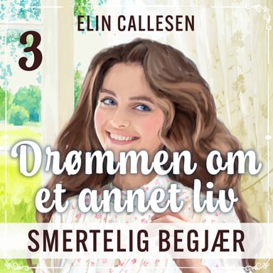 Omslag av "Smertelig begjær"