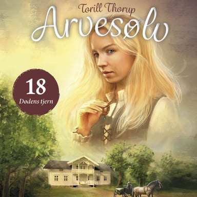 Omslag av "Dødens tjern"