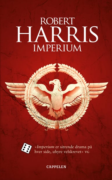 Omslag av "Imperium"
