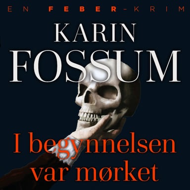 Omslag av "I begynnelsen var mørket"