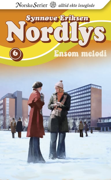 Omslag av "Ensom melodi"