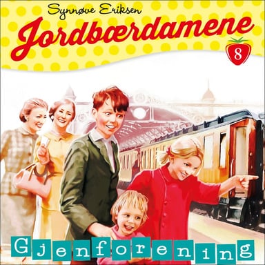 Omslag av "Gjenforening"