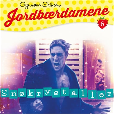 Omslag av "Snøkrystaller"