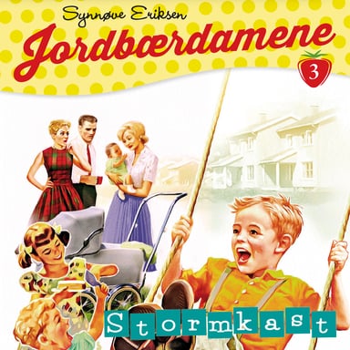 Omslag av "Stormkast"