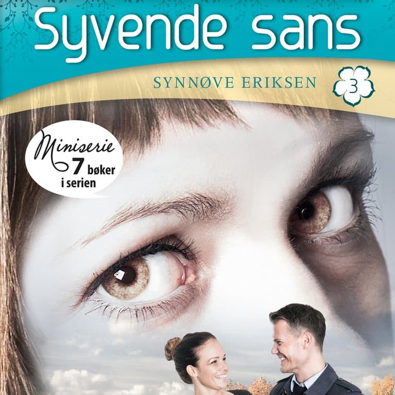 Omslag Nye spor av Synnøve Eriksen (Lydbok)