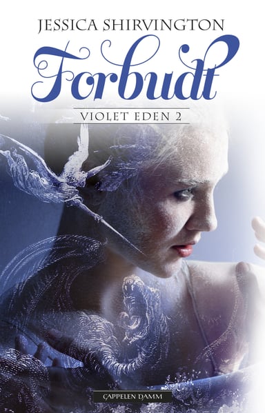 Omslag av "Forbudt"