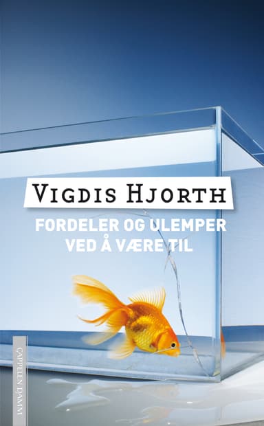 Fordeler og ulemper ved å være til