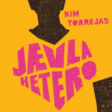 Omslag av "Jævla hetero"