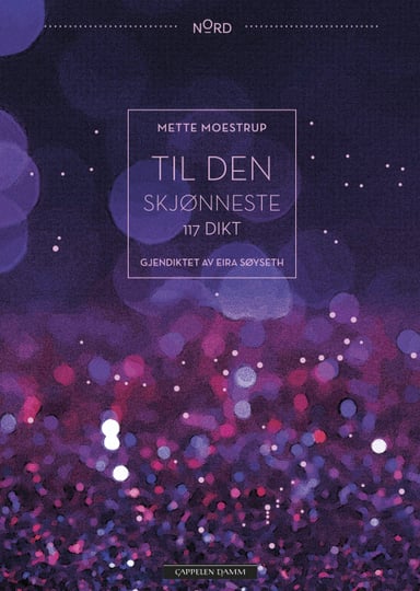 Omslag av "Til den skjønneste"