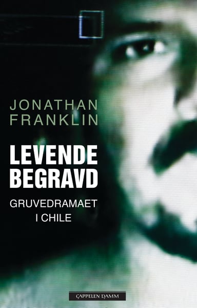 Omslag av "Levende begravd"