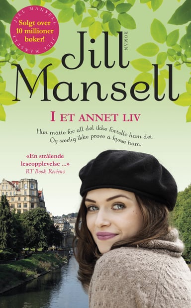 Omslag av "I et annet liv"
