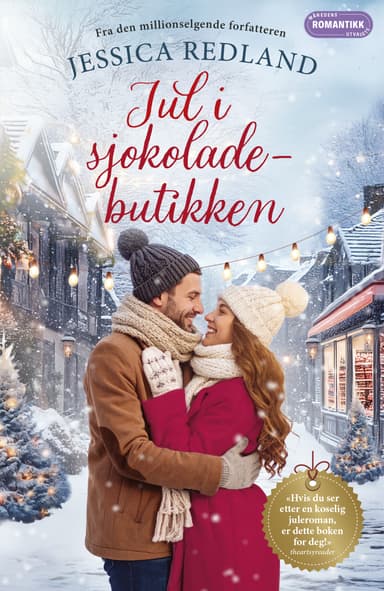 Jul i sjokoladebutikken